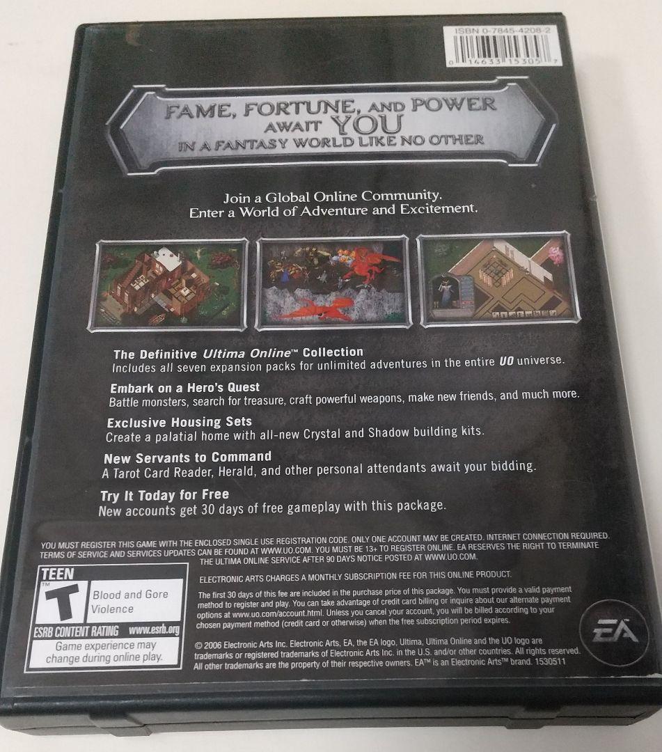 ★ウルティマ オンライン 9th Anniversary Collection