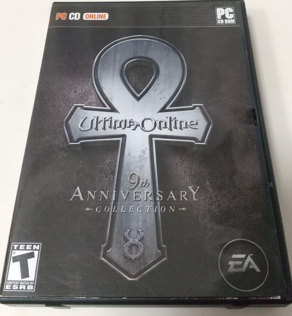 ★ウルティマ オンライン 9th Anniversary Collection
