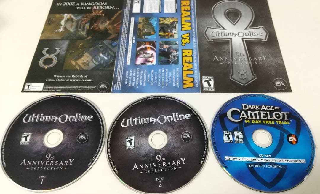 ★ウルティマ オンライン 9th Anniversary Collection