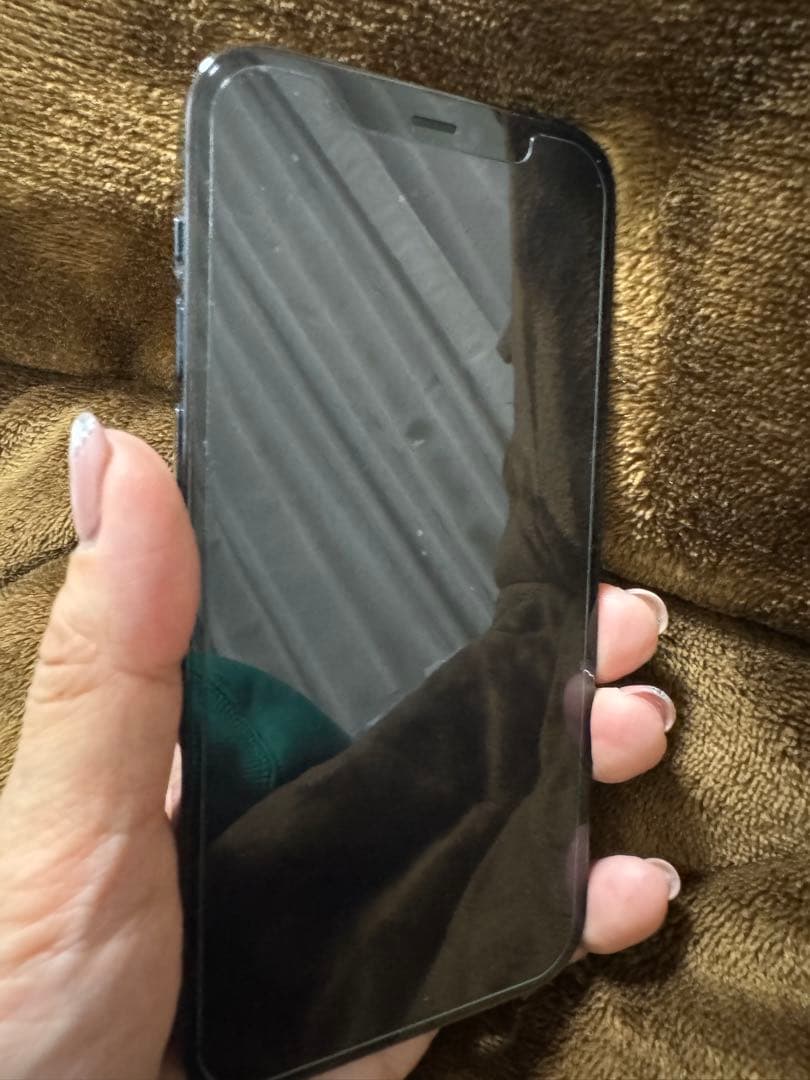 【美品】週末限定値下げ　Apple iPhone12pro 258GB 箱付き