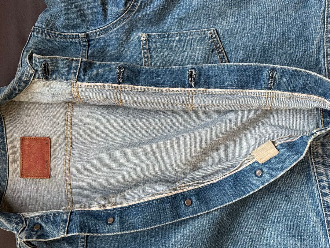 Levi’s 71506 大戦モデル デニムジャケット 40 506XX 復刻
