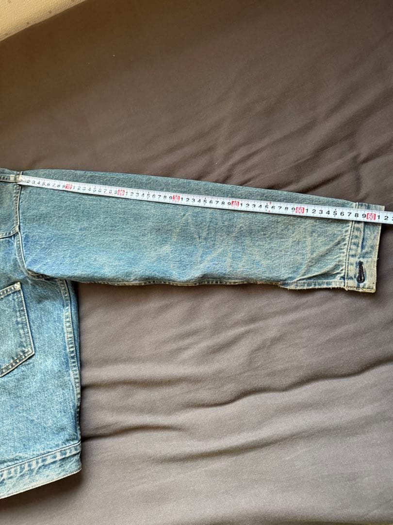 Levi’s 71506 大戦モデル デニムジャケット 40 506XX 復刻