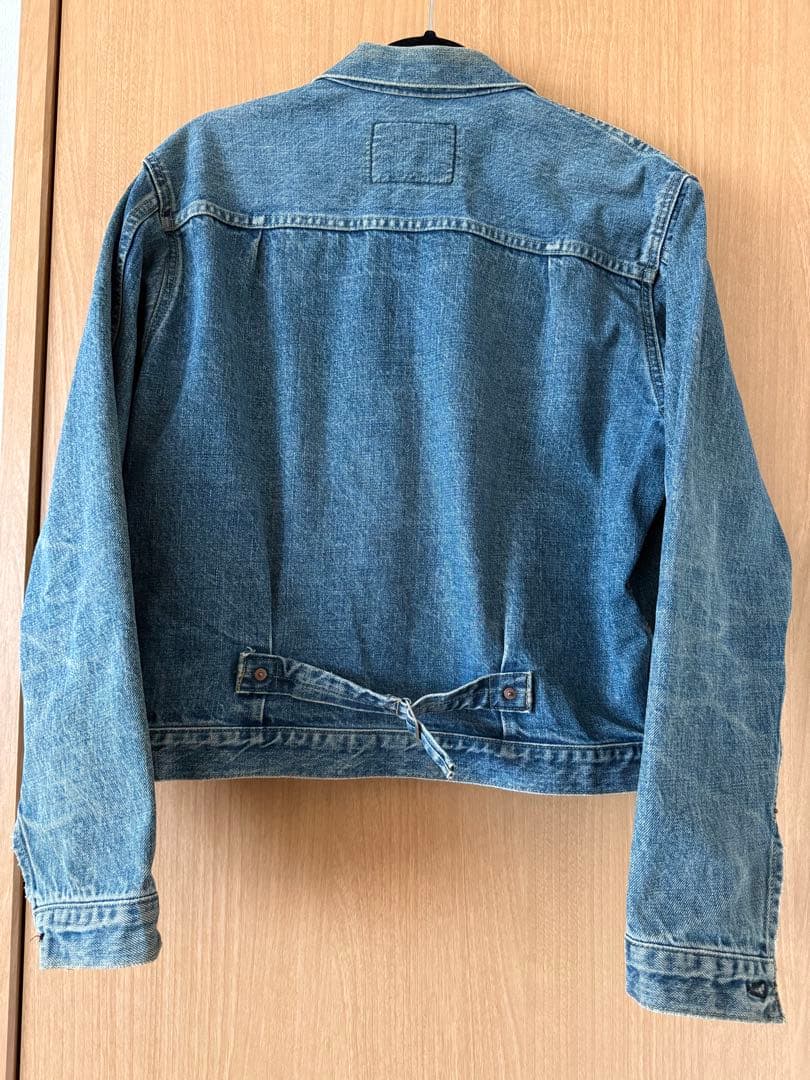 Levi’s 71506 大戦モデル デニムジャケット 40 506XX 復刻