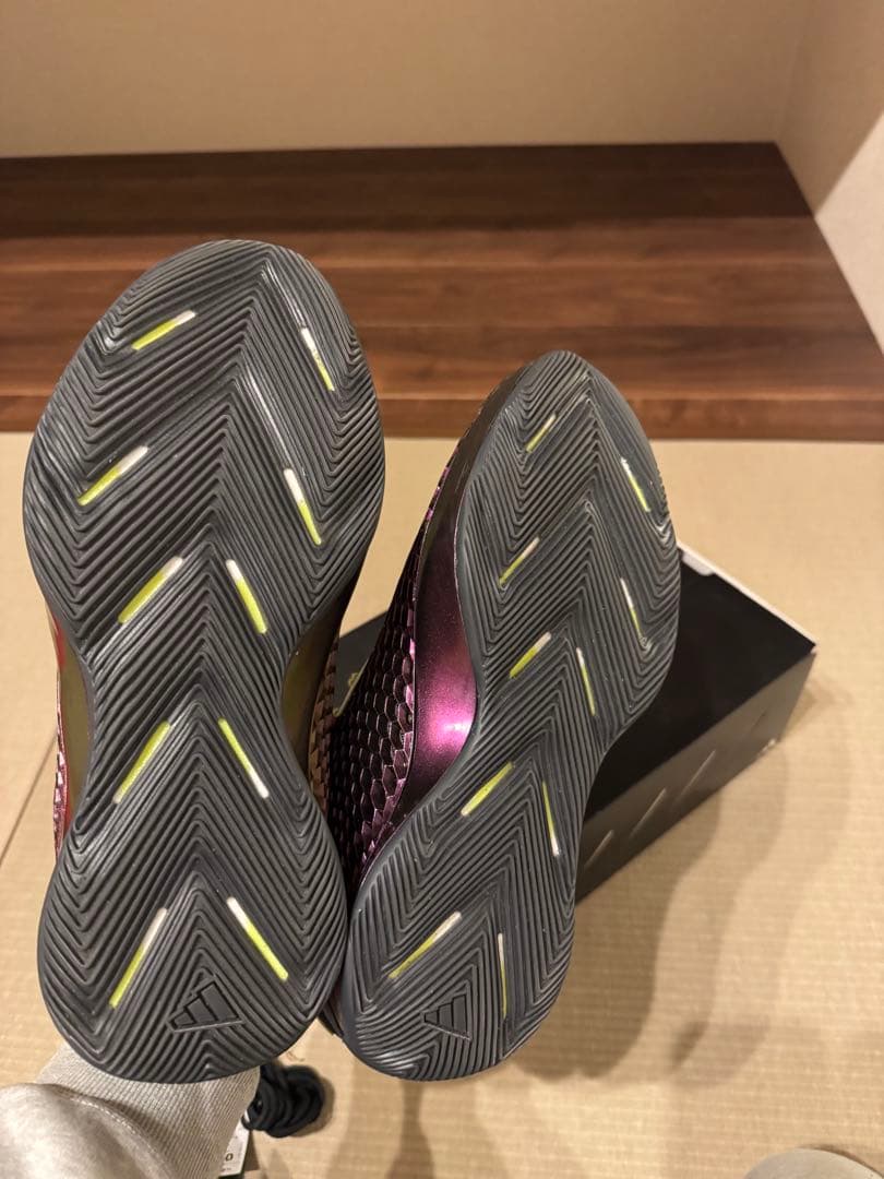 シューズ(男性用) adidas AE1 all star