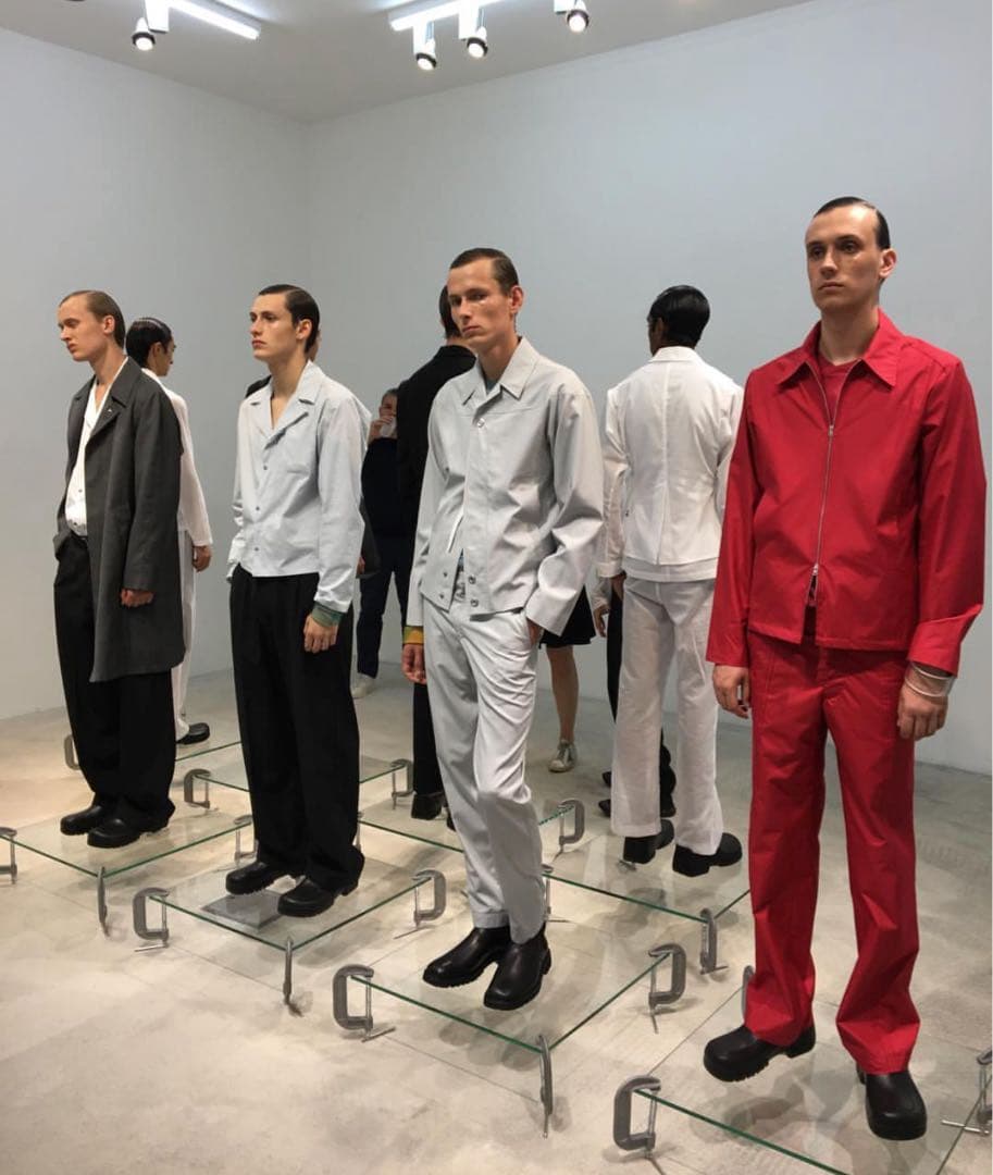 RARE‼️0002 KIKO KOSTADINOV MACKINTOSH 初期