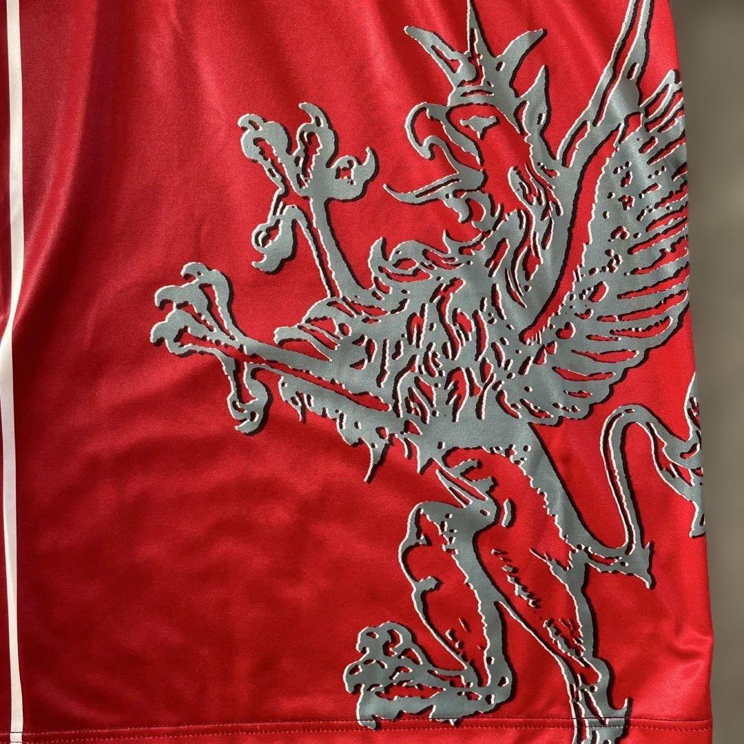 デッドストック ペルージャ 中田 #7 新品ユニフォーム