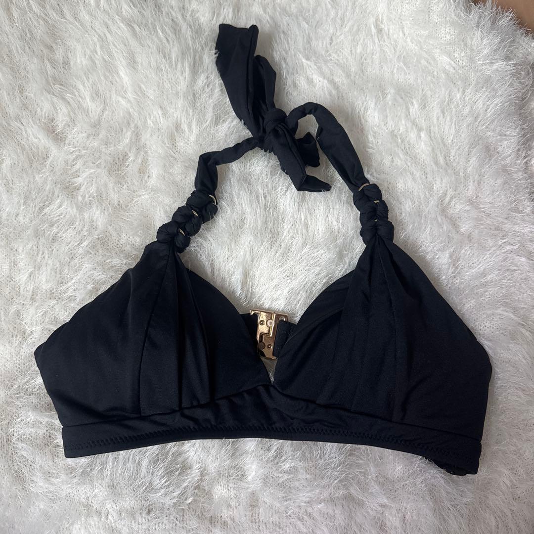 Aubade 下着・セパレート水着 ブラック・カーキ