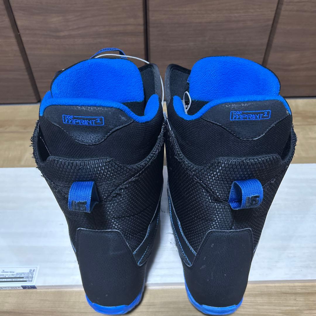 バートン BURTON スノーボードブーツ　SHARK BOA 28cm