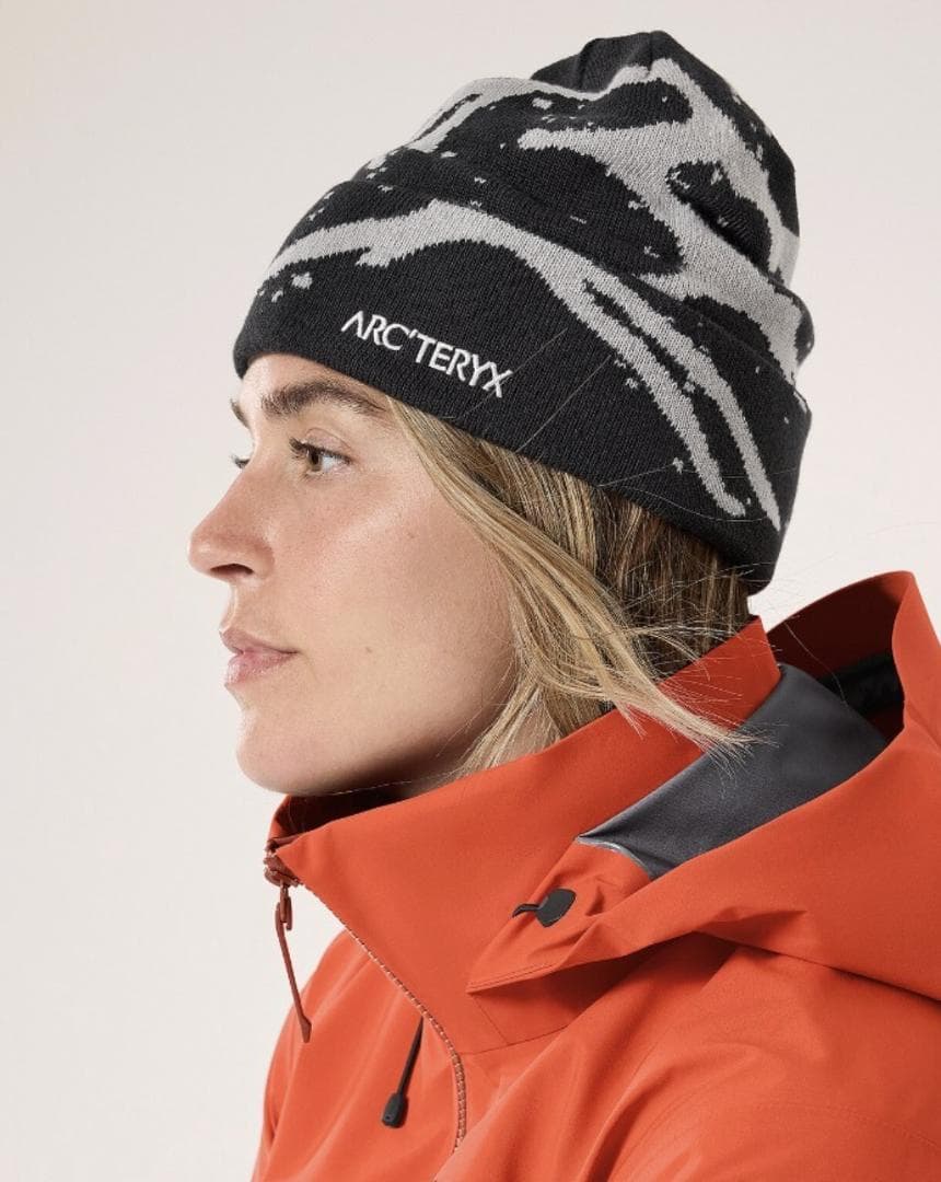正規品ARC'TERYX Grotto Toque BEANIEアークテリクス