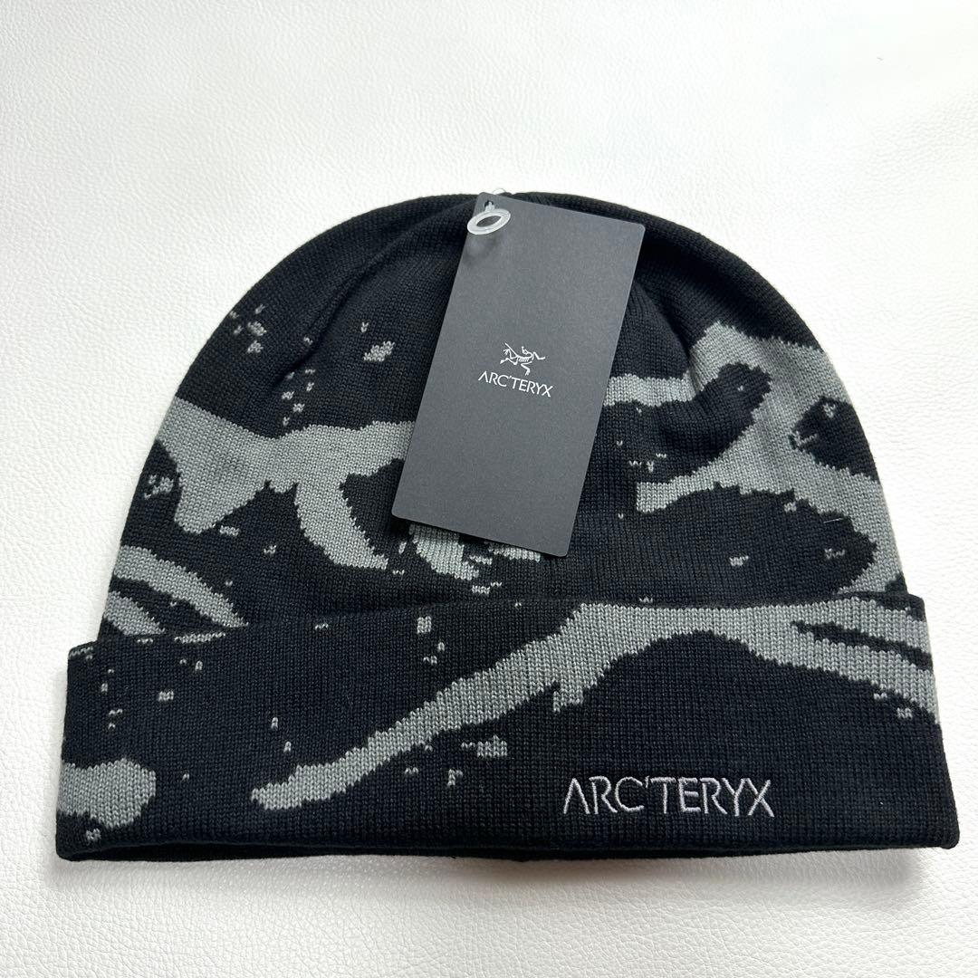 正規品ARC'TERYX Grotto Toque BEANIEアークテリクス