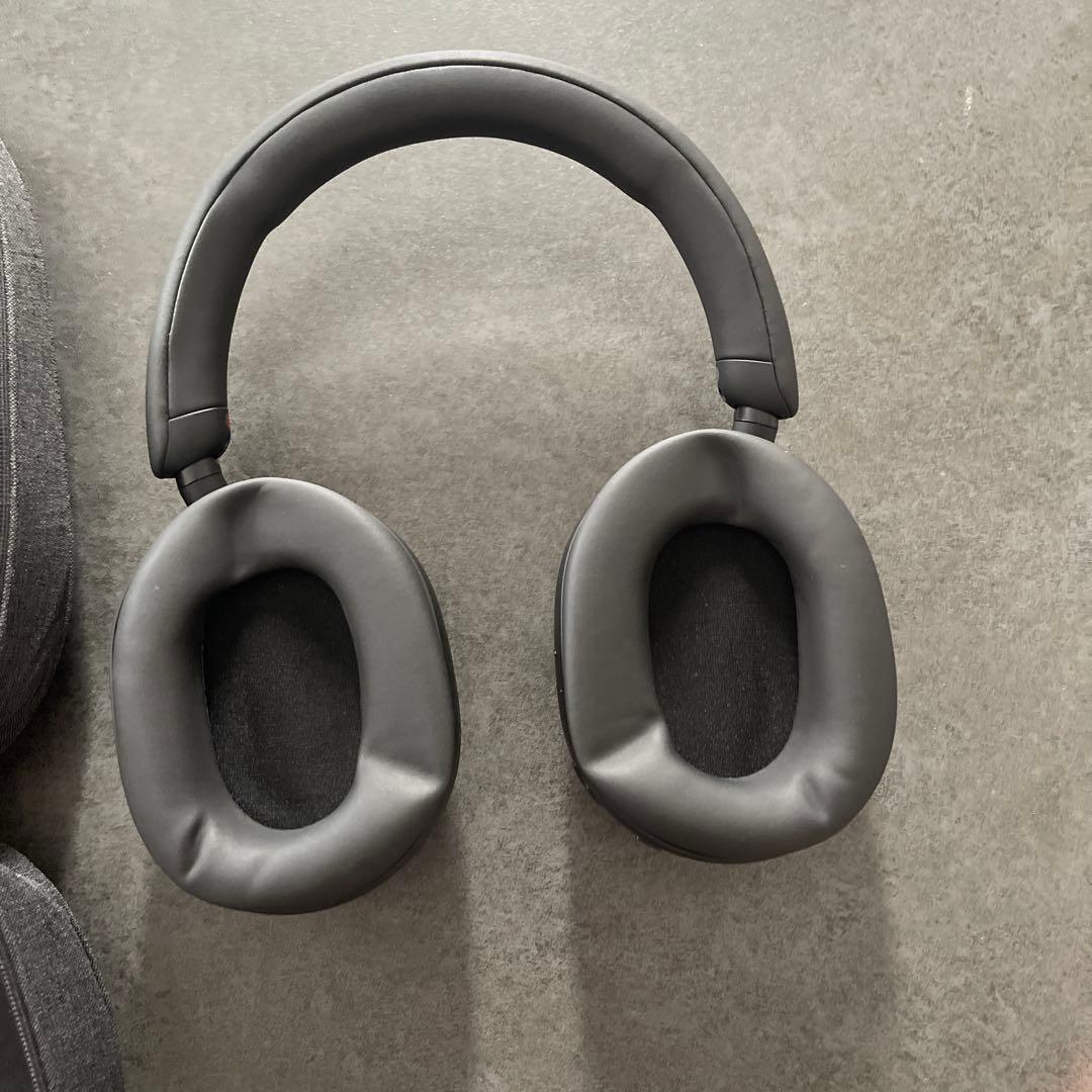 SONY】 WH-1000XM5 ブラック