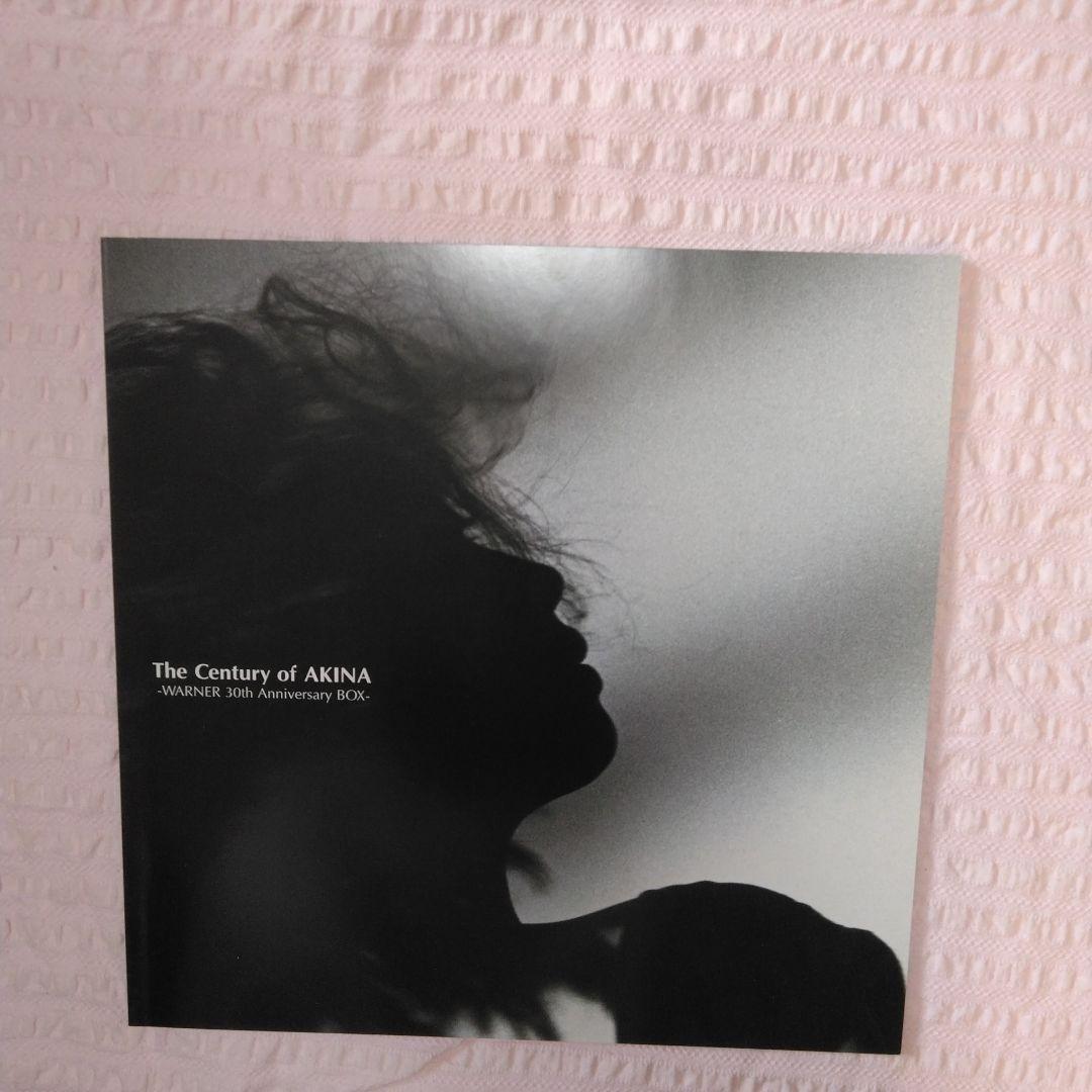 中森明菜 The Century of AKINA～WARNER 30th