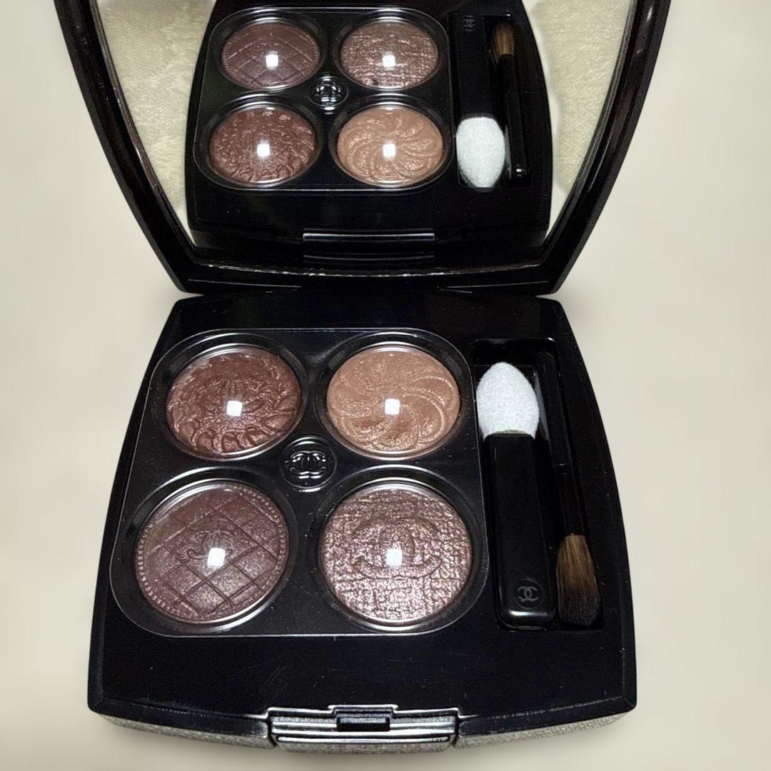 【限定色】CHANEL レキャトルオンブルブトン219