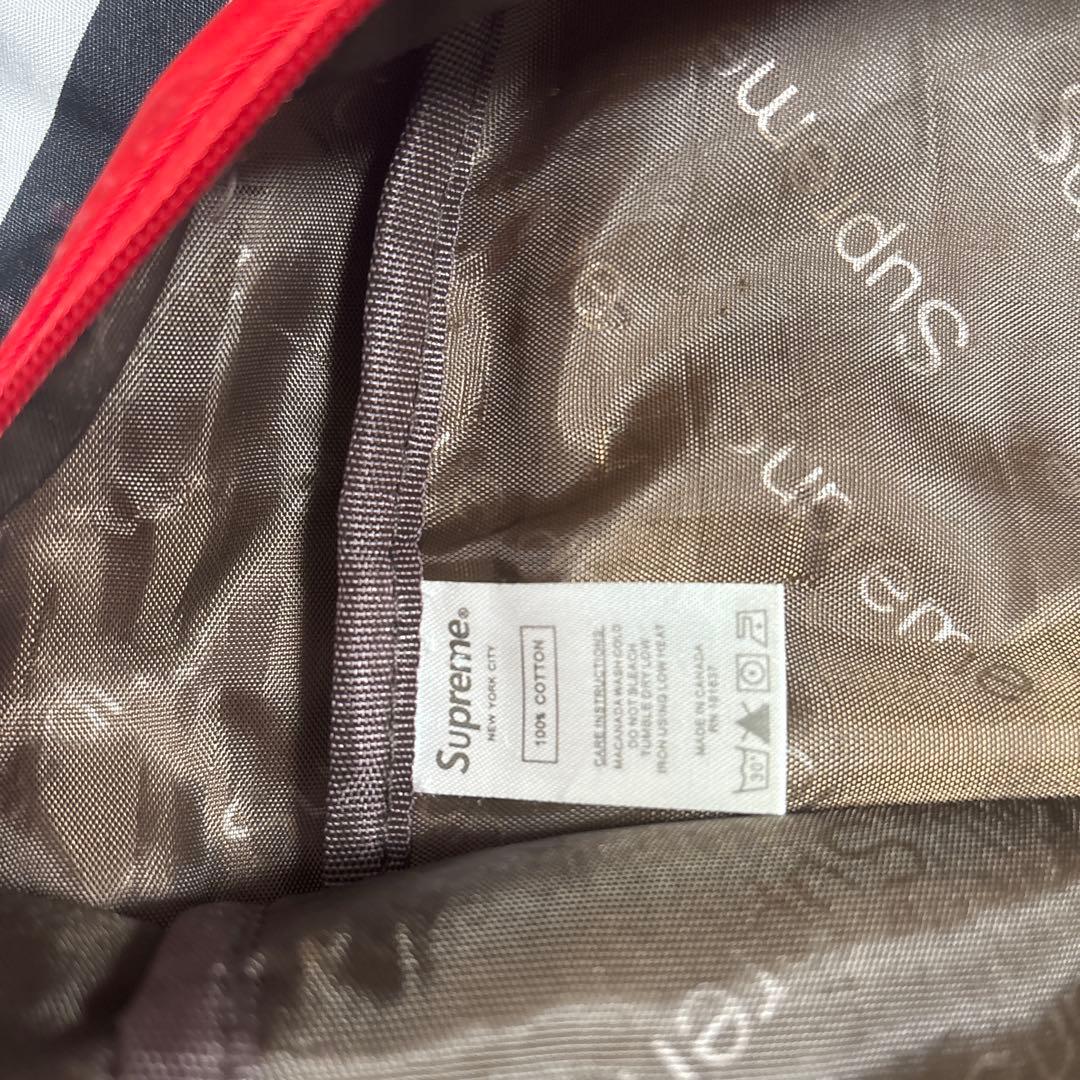 supremeバックパック