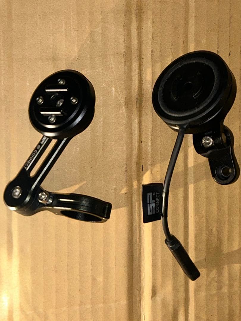 SPコネクト　デイトナ バイク用 マウント類 アンチバイブレーションモジュール