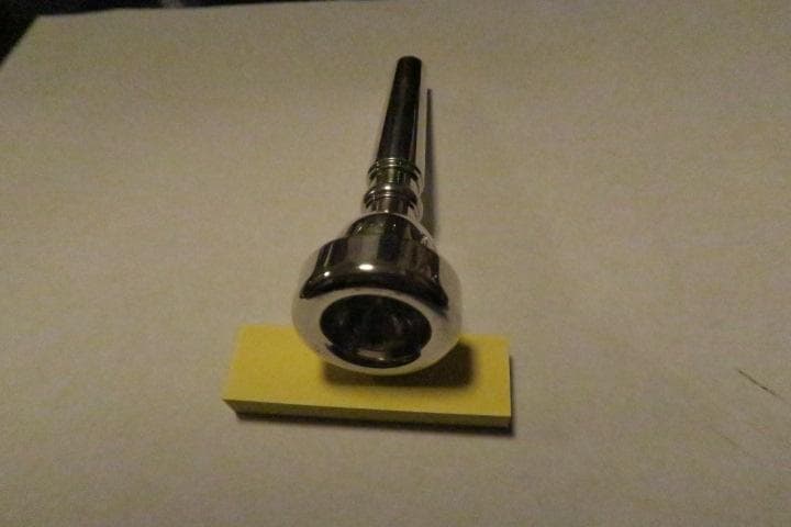 ヤマハ　中川モデル　TR-14B4 EEC　SP トランペットマウスピース