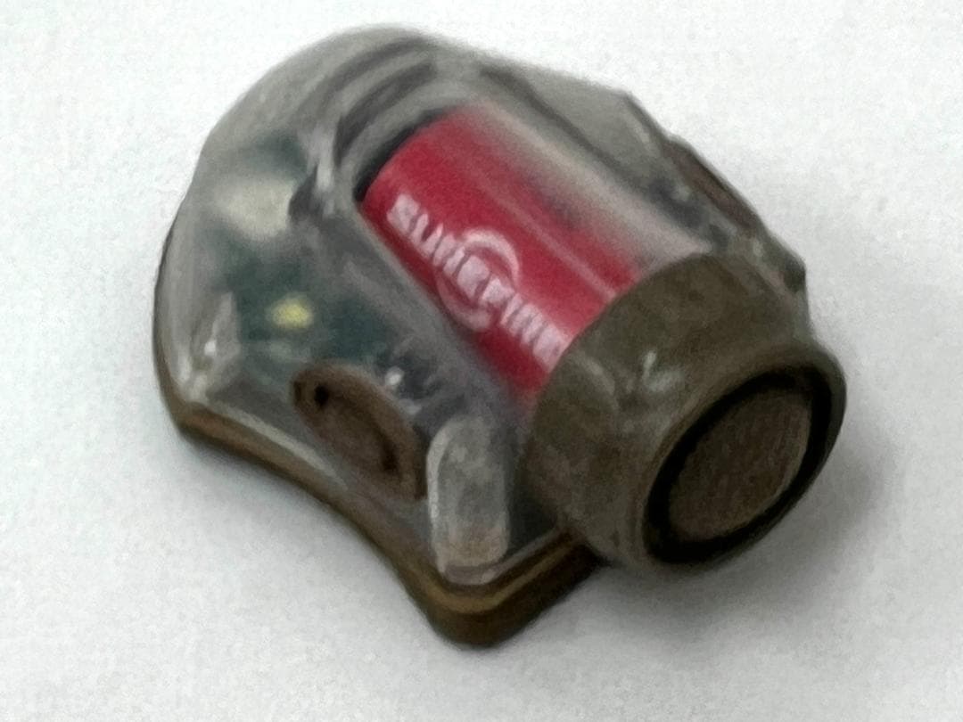 実物 S&S Precision Manta StrobeライトTan 白/緑