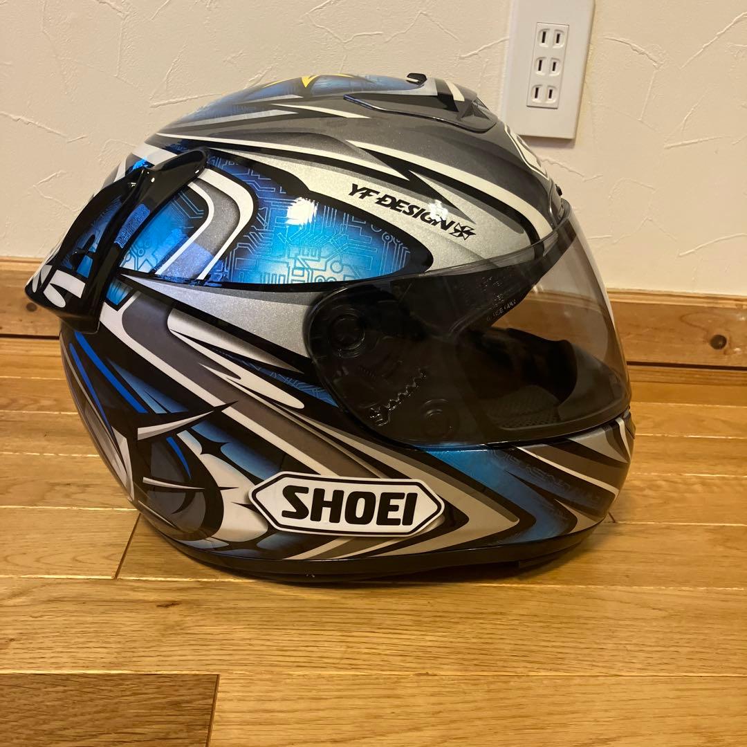 SHOEI フルフェイス　X-11ダイジロウ　限定色　サイズL