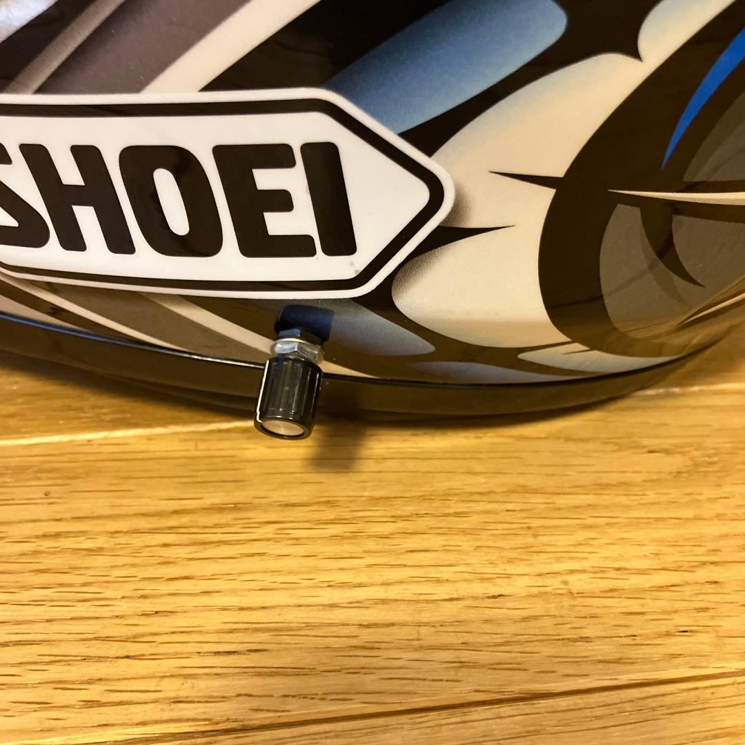 SHOEI フルフェイス　X-11ダイジロウ　限定色　サイズL