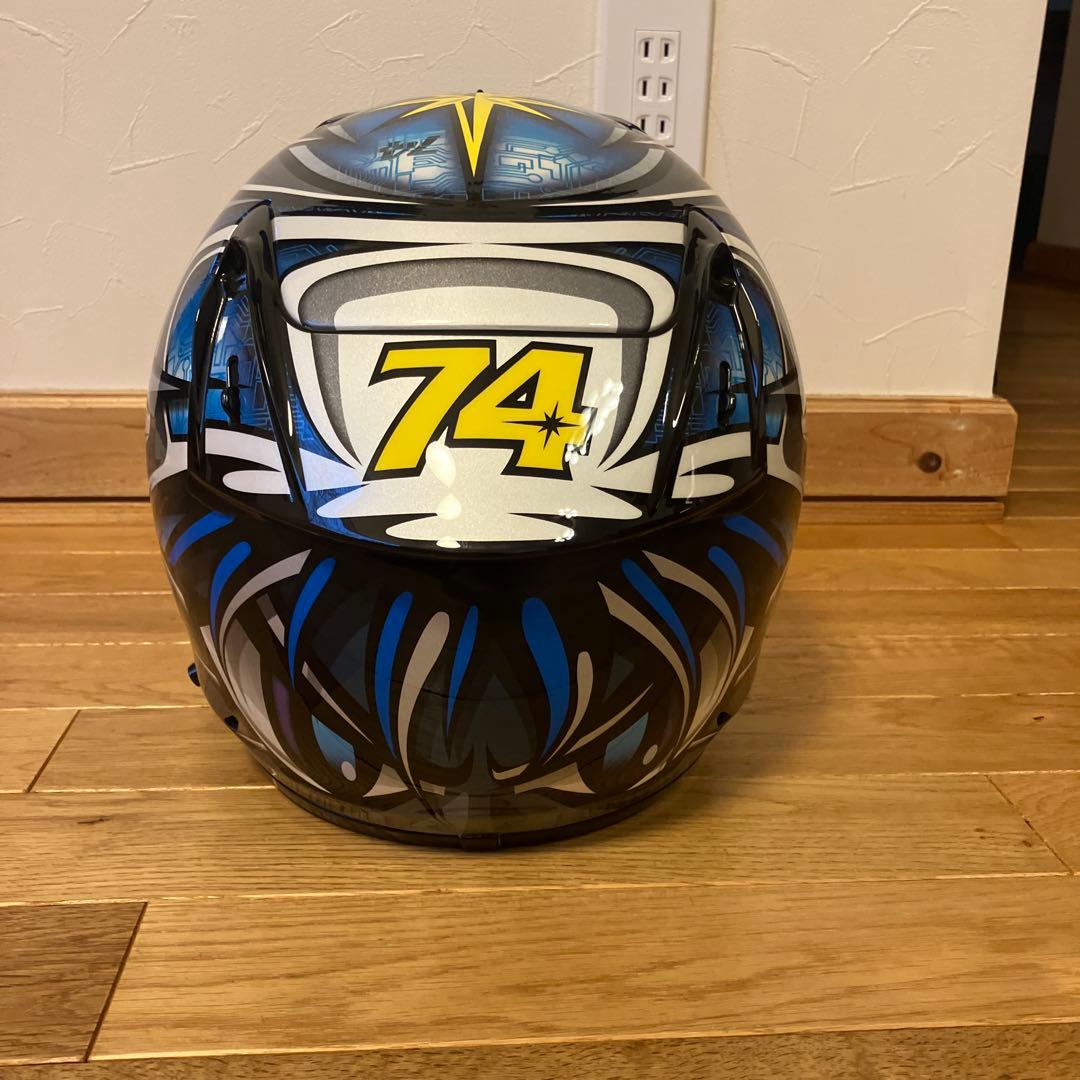 SHOEI フルフェイス　X-11ダイジロウ　限定色　サイズL