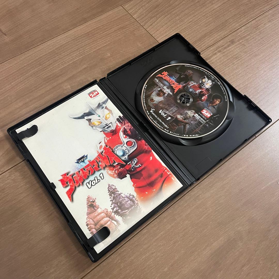 ウルトラマン レオ DVD 全13巻セット
