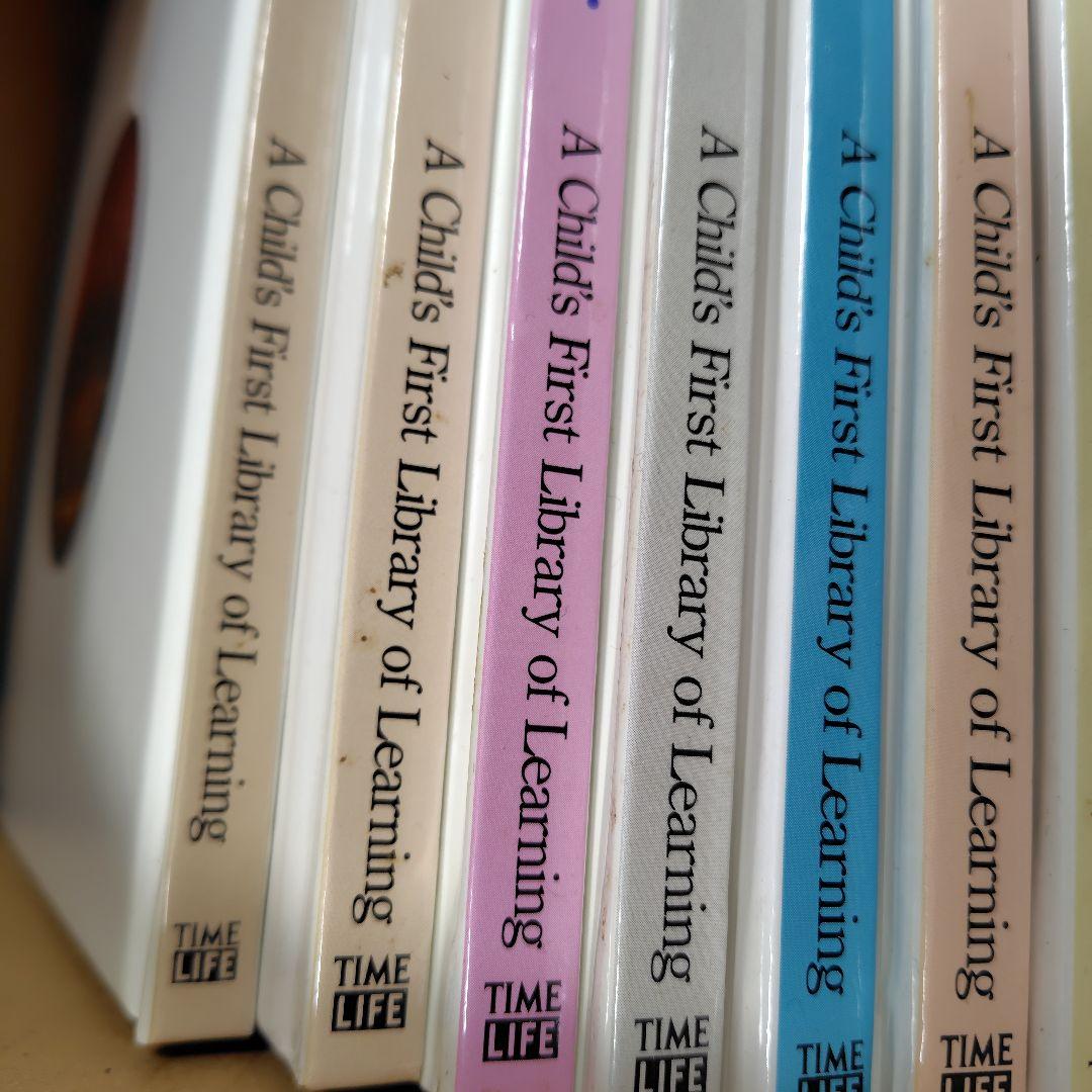 A Child's First Library of Learning 22冊