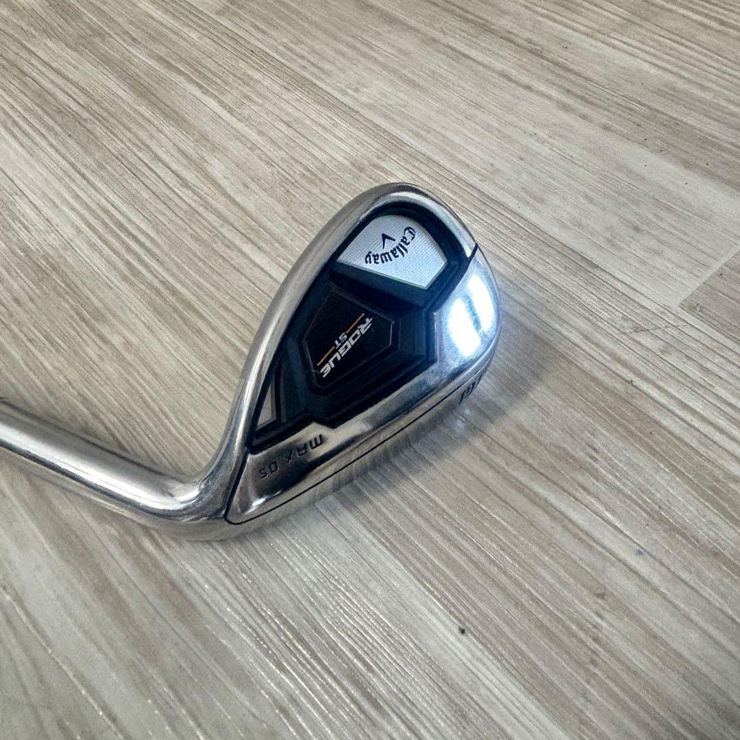 キャロウェイ rogue st max OS GW 51度ウェッジ 5-R
