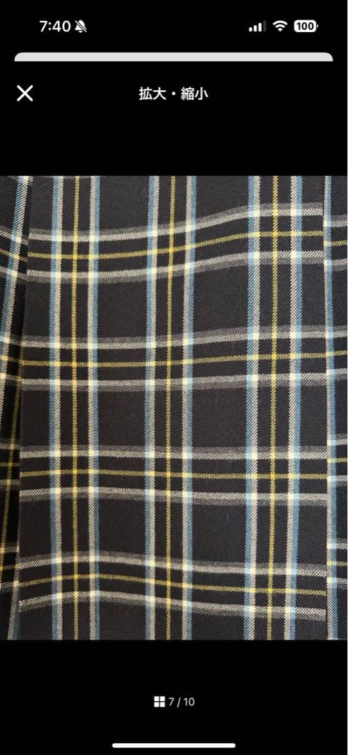 160 Burberry セレモニー　セットアップ　卒業式　ブレザー　スカート