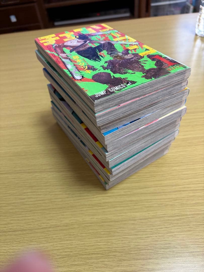 チェンソーマン 全巻セット 1〜22巻