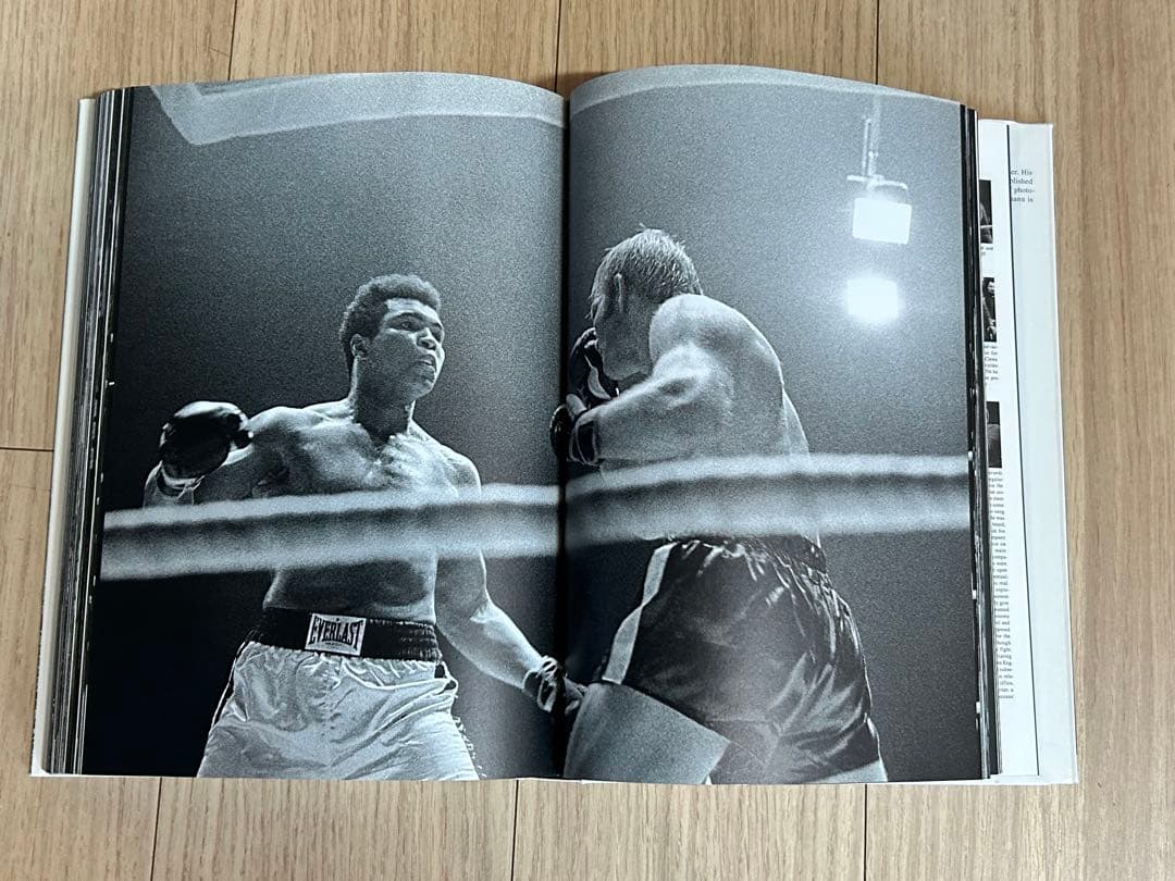 Muhammad Ali, Zürich, 26.12.1971