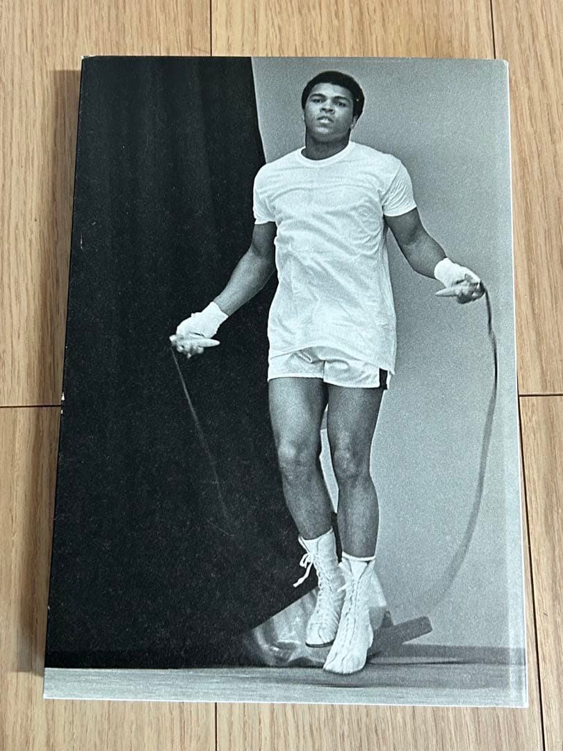 Muhammad Ali, Zürich, 26.12.1971