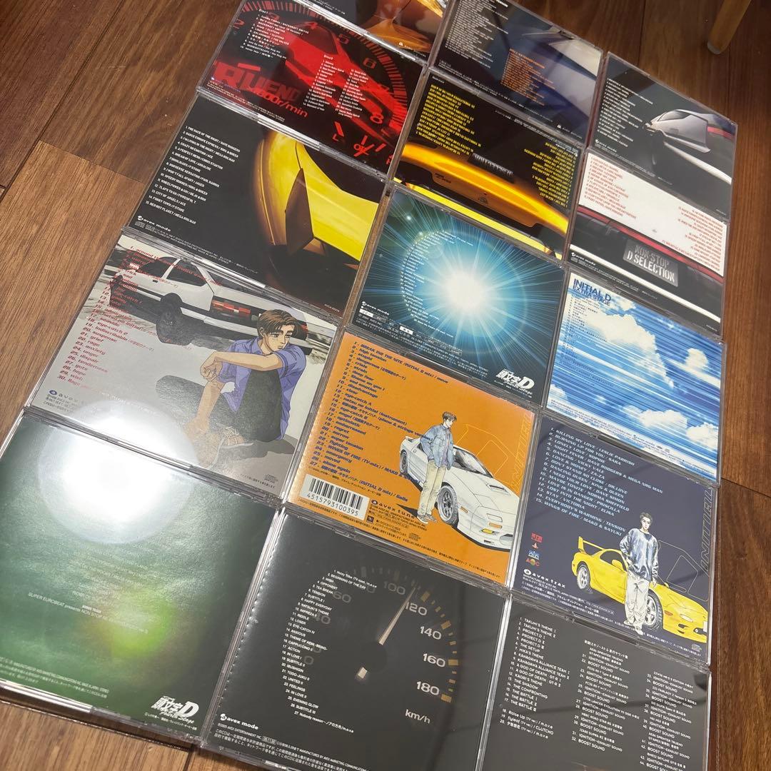 SUPER EUROBEAT presents INITIAL D Dream…