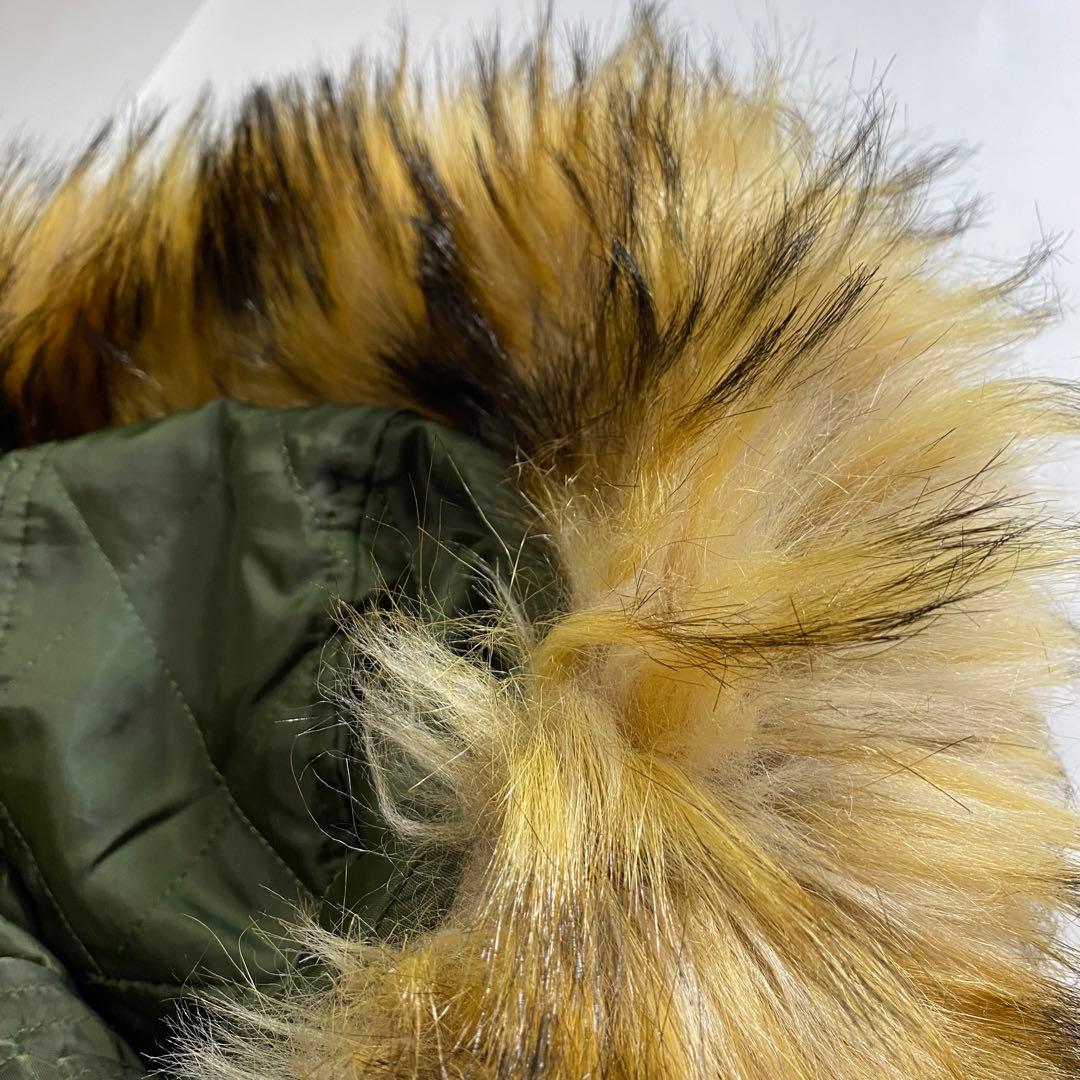 Y2K N2B フライトジャケット Archive N-2B カーキ M 短丈