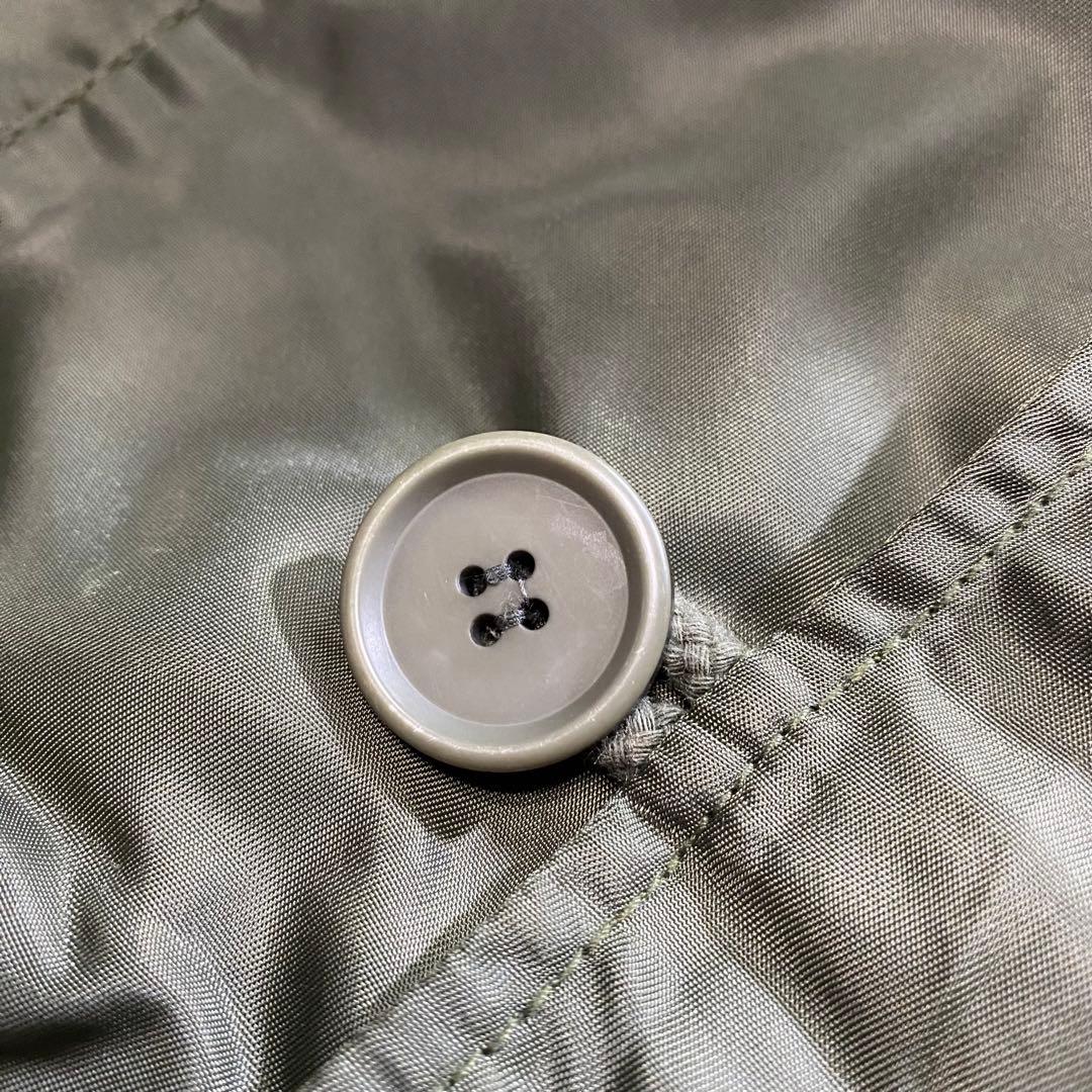 Y2K N2B フライトジャケット Archive N-2B カーキ M 短丈