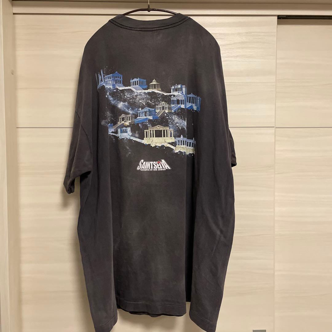 1/20まで SAINT MICHAEL セントマイケル 聖闘士星矢 XXXL