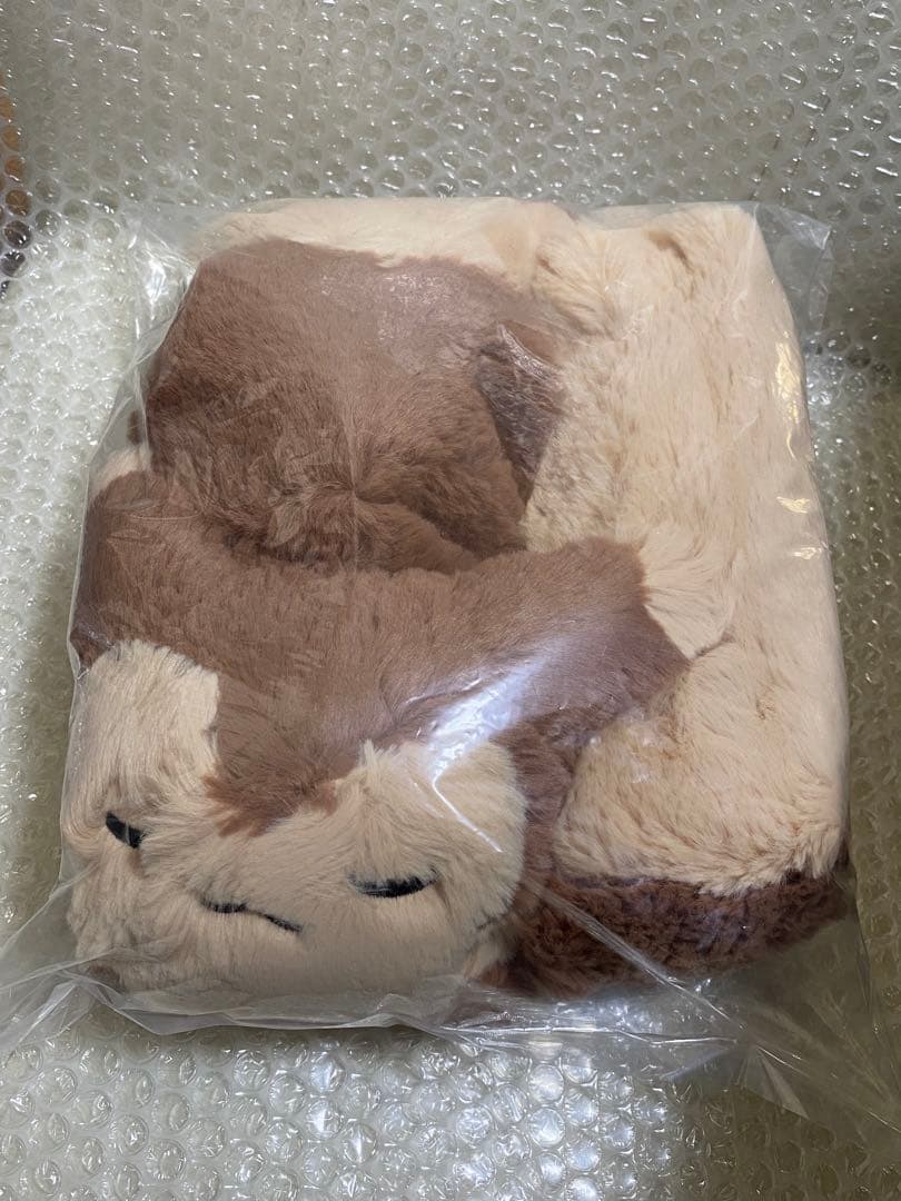 ポケモンセンター マフラー オオタチ