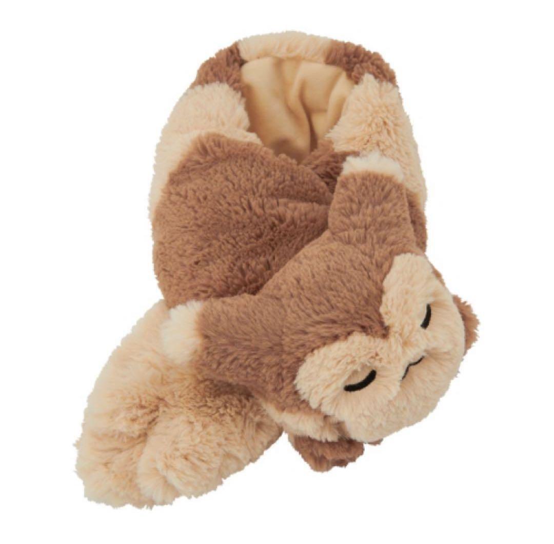 ポケモンセンター マフラー オオタチ