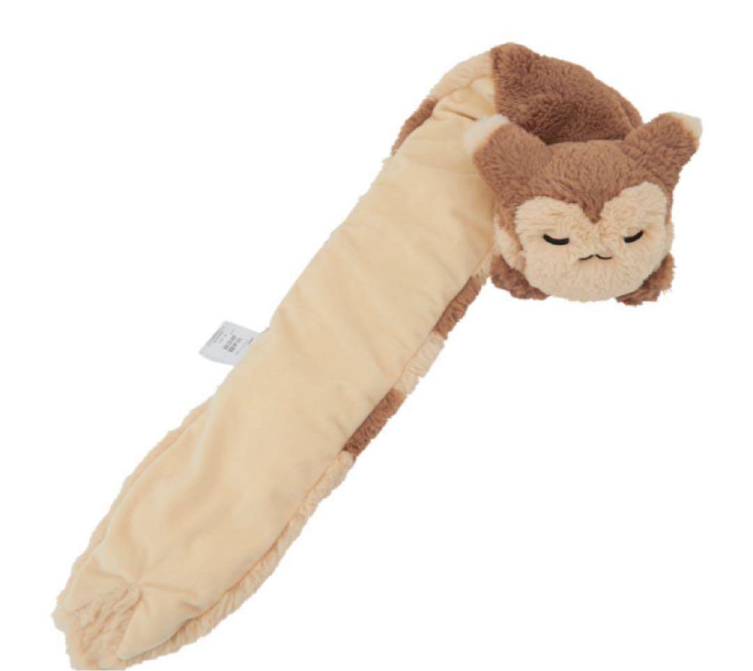 ポケモンセンター マフラー オオタチ