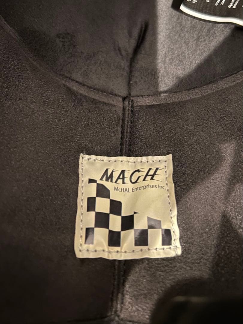 McHAL マックホールアポロ Mサイズ