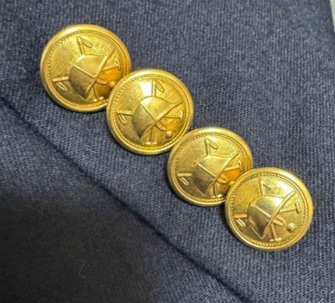 POLO RALPH LAUREN ブレザー ジャケット　シャツセット　150