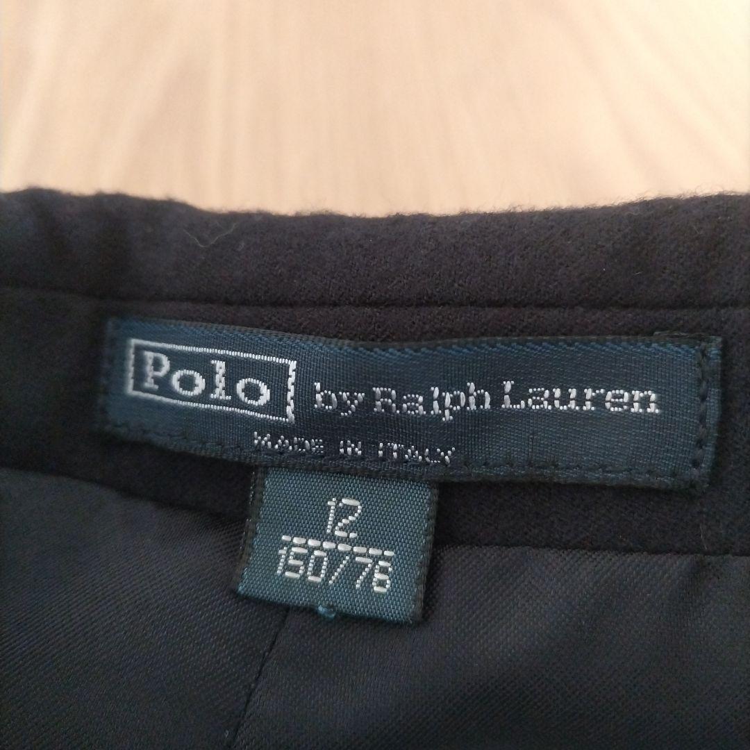 POLO RALPH LAUREN ブレザー ジャケット　シャツセット　150