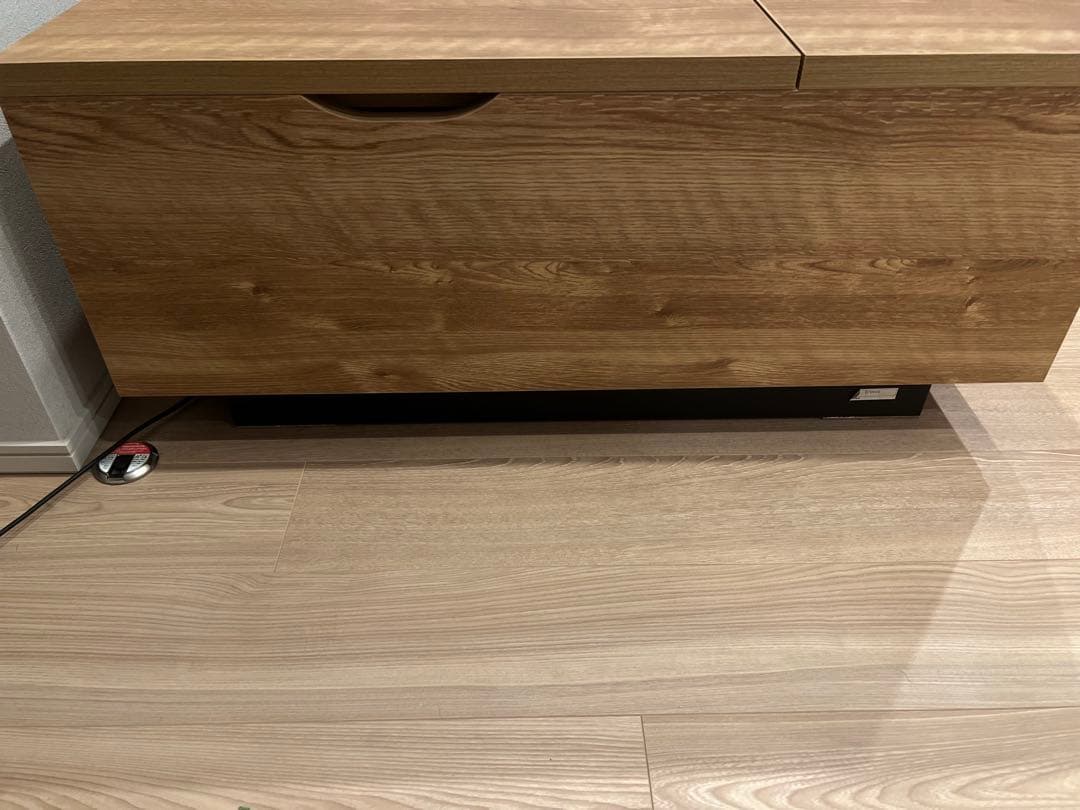 【極美品】＊送料込み＊　LOWYA 昇降式ローテーブル