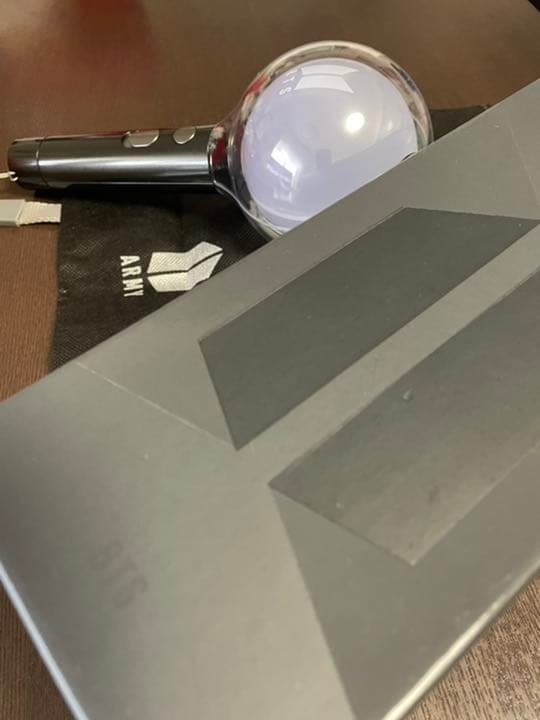 BTS アミボムMAP OF THE SOUL ver.4