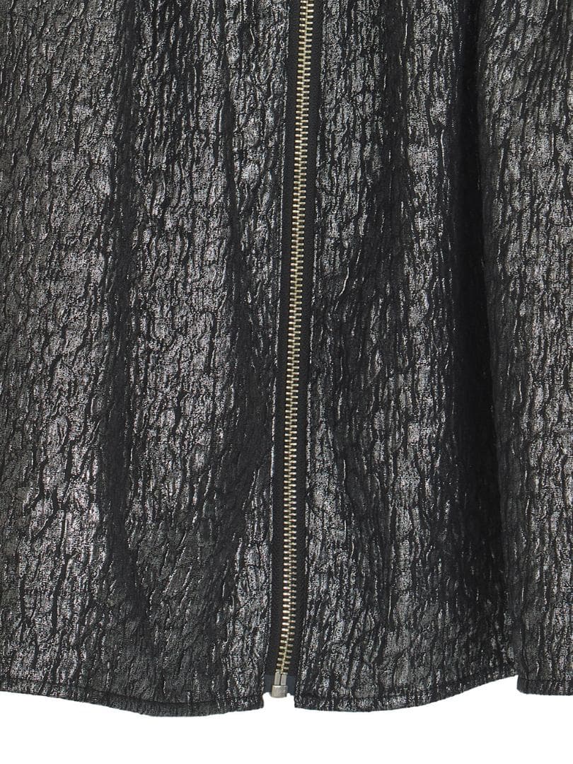 即日発送 新品 AMERI FOIL PRINT BABY TUNIC TOP