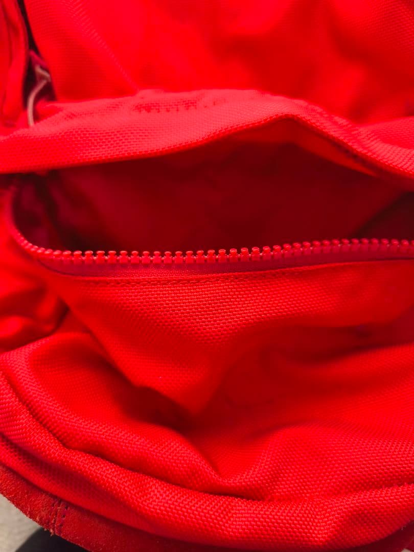 visvim BALLISTIC22L RED リュック バックパック