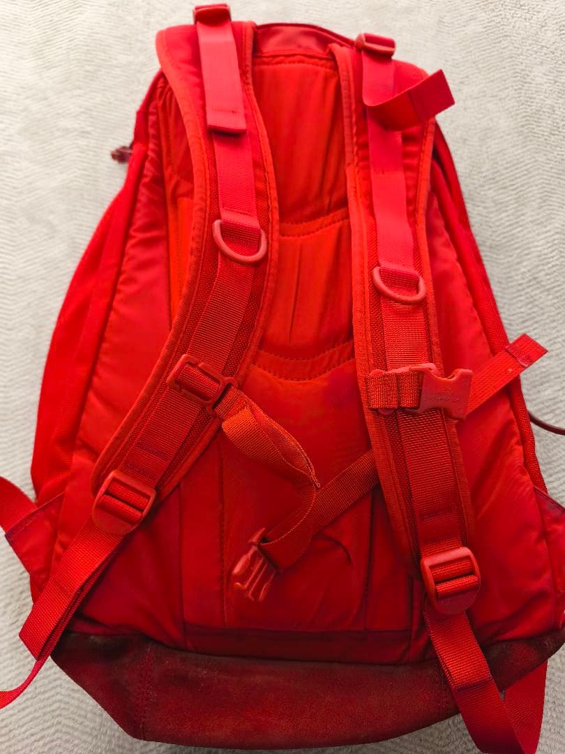 visvim BALLISTIC22L RED リュック バックパック
