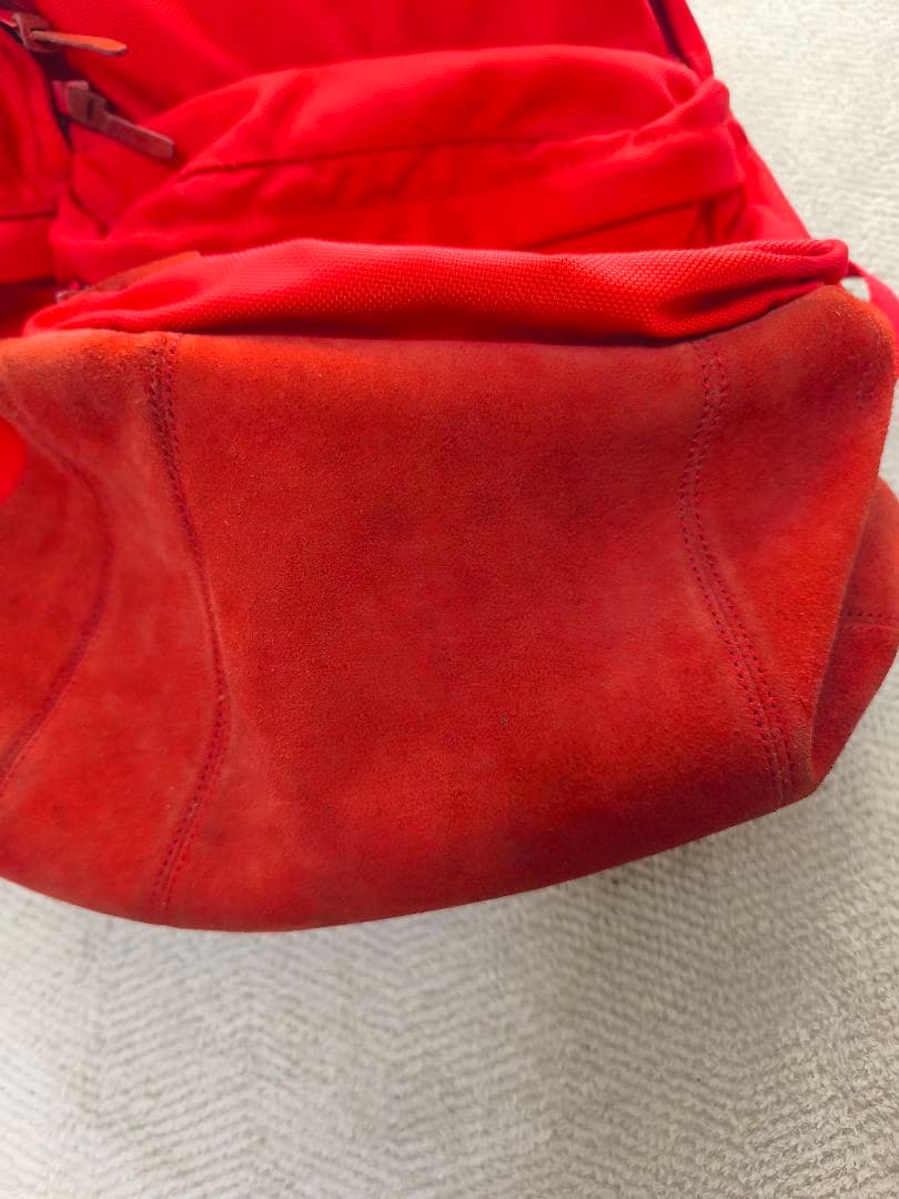 visvim BALLISTIC22L RED リュック バックパック