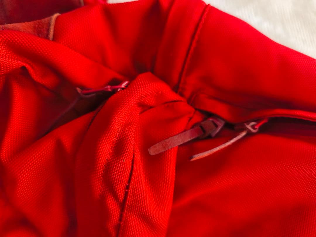 visvim BALLISTIC22L RED リュック バックパック