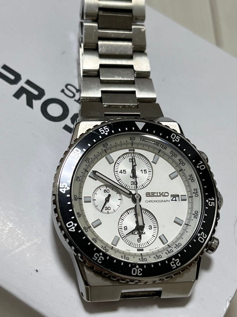 SEIKO セイコー プロスペックス スピードマスター SBDP023