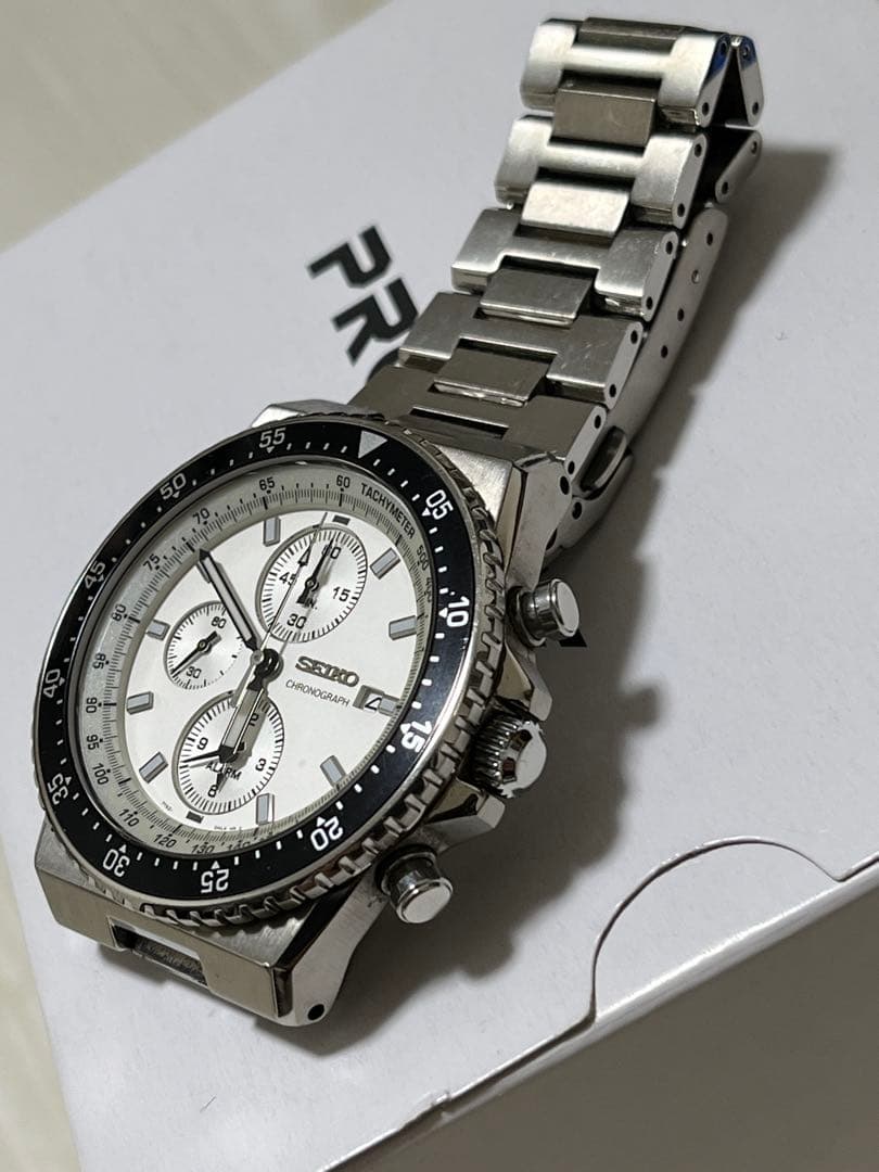 SEIKO セイコー プロスペックス スピードマスター SBDP023